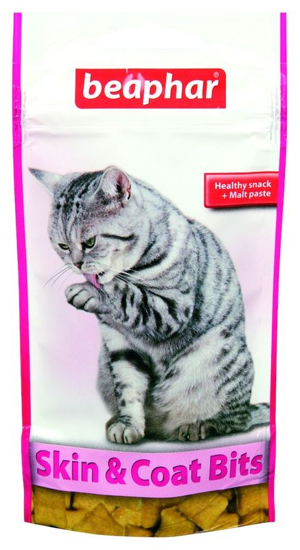Beaphar Skin & Coat Bits