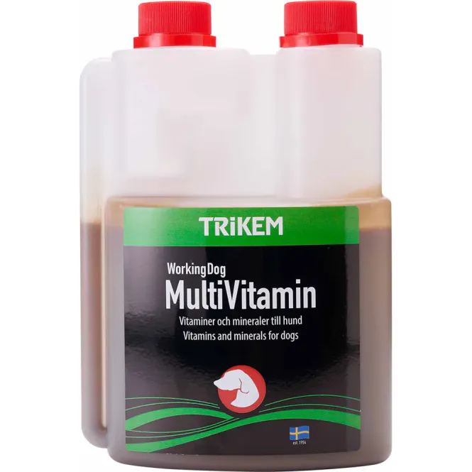 Hovedbilde Trikem Wd Multivitamin 500ml