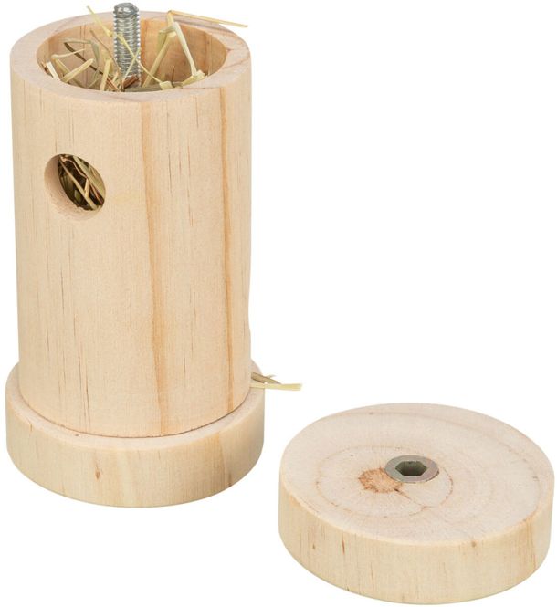 Hovedbilde Gnagerleke Snack Roll Ø6x11cm