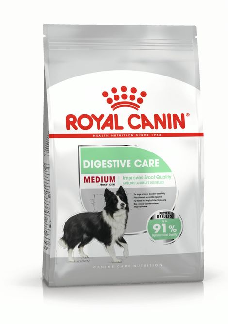Hovedbilde Royal Canin Hundefor Digestive Care Medium 3 kg