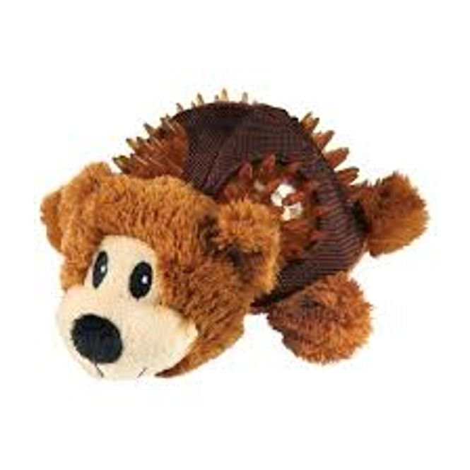Hovedbilde Hundeleke KONG Shells Bear S
