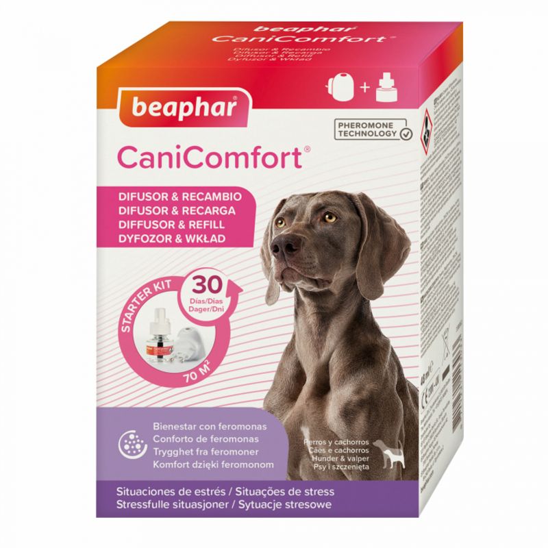 Beaphar CaniComfort® Beroligende Diffusorsett