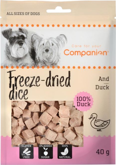 Hovedbilde Companion Freeze-dried Duck