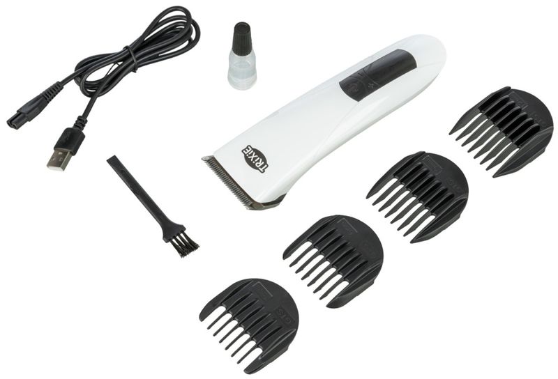 Klippemaskin TR1600 Trådløs 5W Hvit/Sort