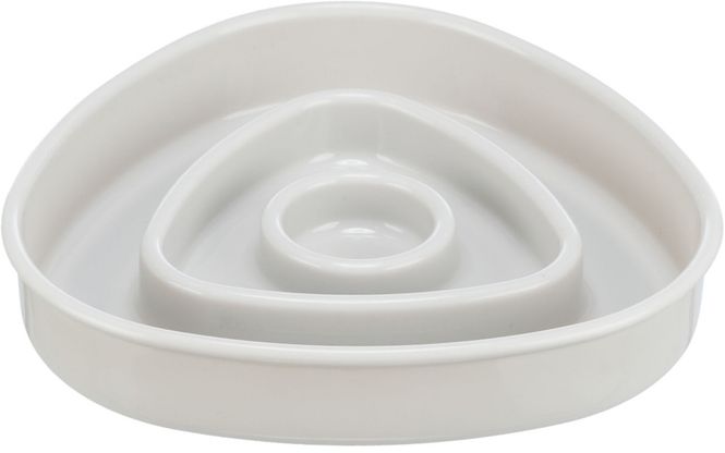 Hovedbilde Katteskål i Plastikk Slow Feed 0,35l