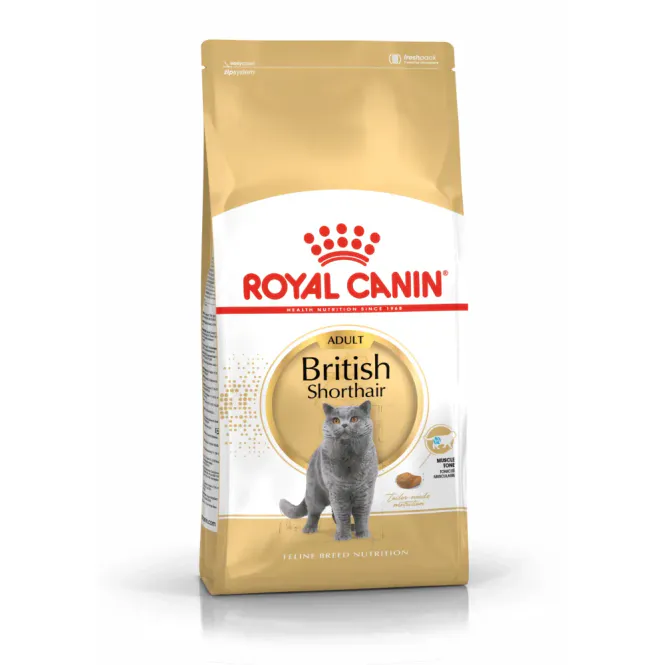 Hovedbilde Royal Canin Kattemat British Shorthair Adult 2 kg ...