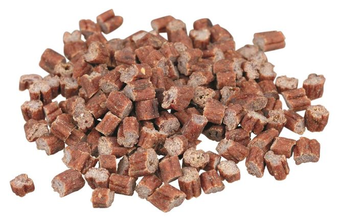 Hovedbilde Trainer Snacks Mini Nuggets M/Tunfisk,Kylling og ...