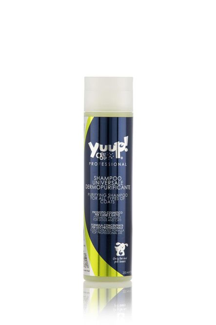 Hovedbilde Yuup! Pro purifying shampoo for all types of ...