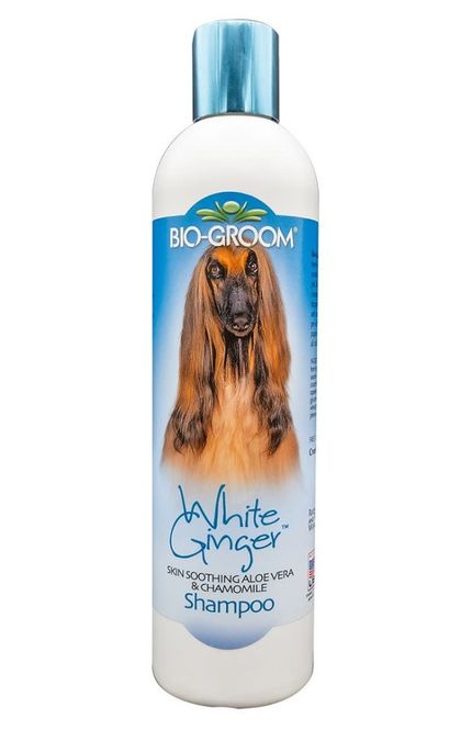 Hovedbilde Bio-Groom Shampoo Aloe Vera Camomille White ...
