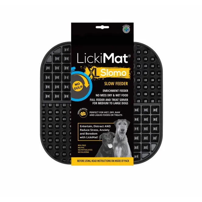Hovedbilde Lickimat Slomo XL