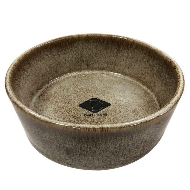 Hovedbilde Hundeskål Keramikk Jasper Ø16,8cm 700ml Sand