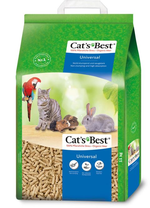 Hovedbilde Cat`s Best Universal 20L/11Kg