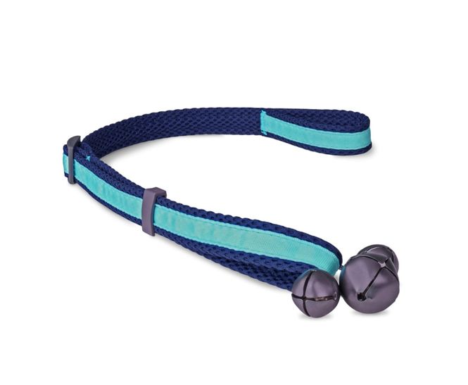 Hovedbilde Toilet Training Bells Coachi Marineblå/Turkis