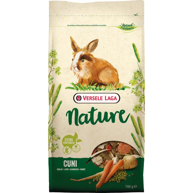 Hovedbilde Nature Kanin 700 g