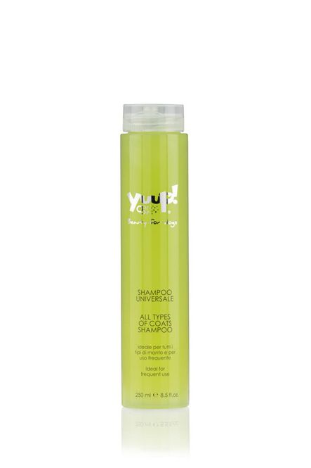 Hovedbilde Yuup! Alle pelstyper shampoo 250 ml