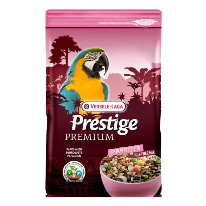 Hovedbilde Versele Laga Prestige Parrot 2kg Premium 
