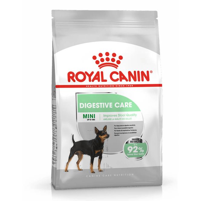 Hovedbilde Royal Canin Hundefor Digestive Care Mini 3kg