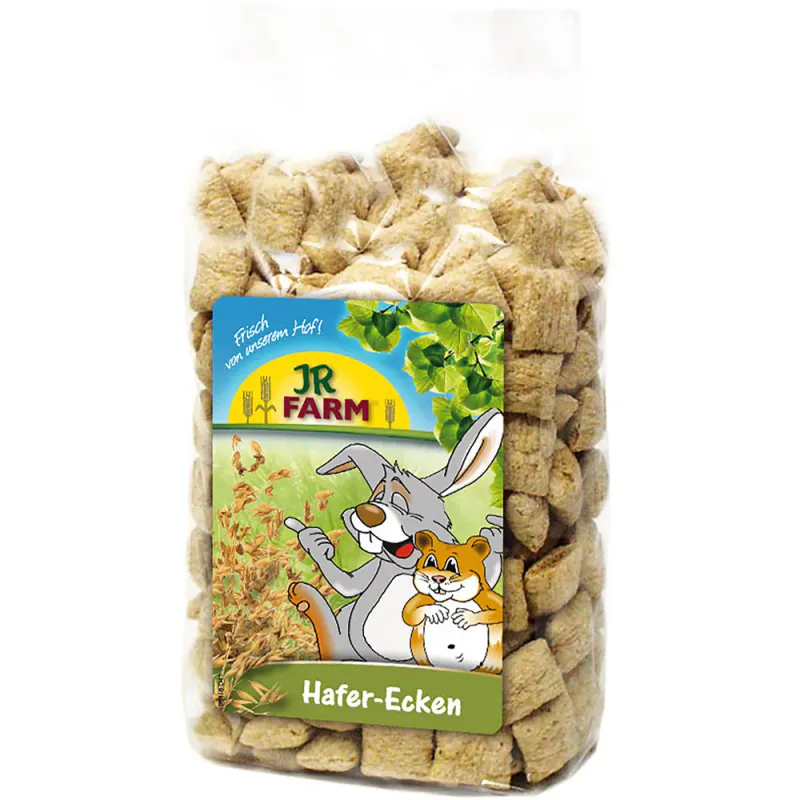 Jr Farm Havrepuffer 100 g