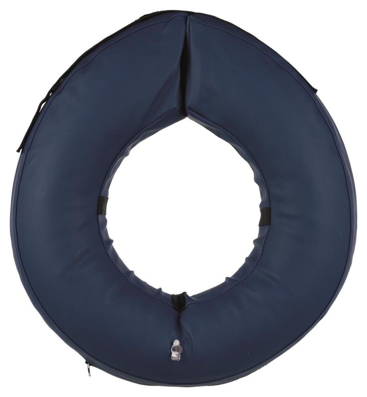 Sårkrage Oppblåsbar Blå XXS-XL