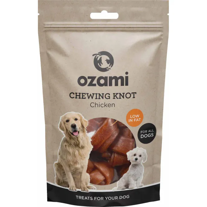 Hovedbilde Chicken Soft Bone 100gr Ozami