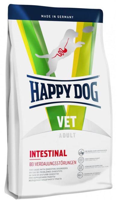 Hovedbilde Happy Dog Vet Intestinal 4Kg ...