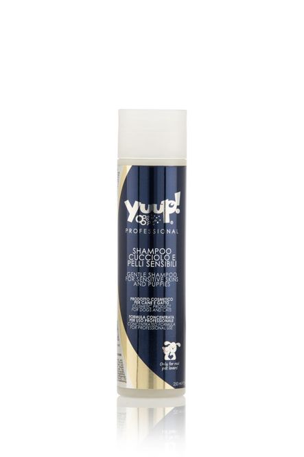 Hovedbilde Yuup! Pro gentle shampoo for sensitive skin and ...