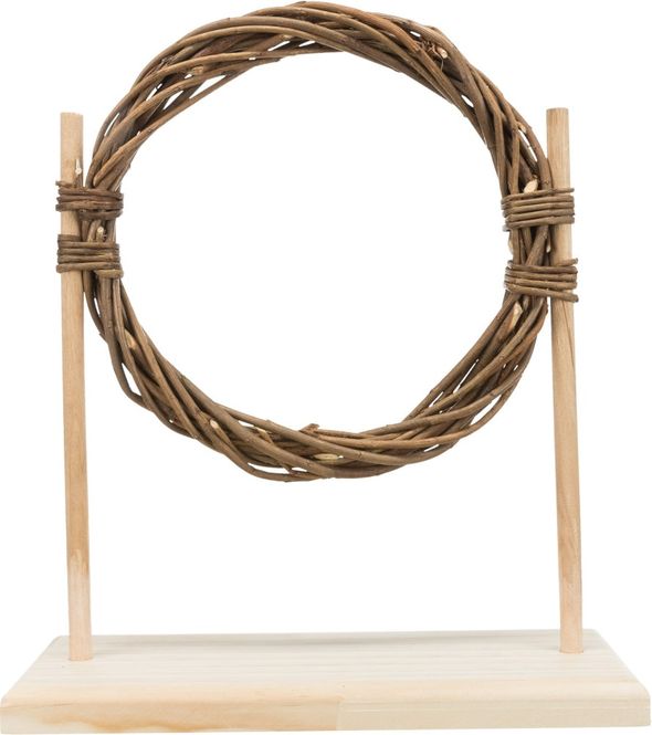 Hovedbilde Gnagerleke Agility Sett m/ Hinder og Ring ...