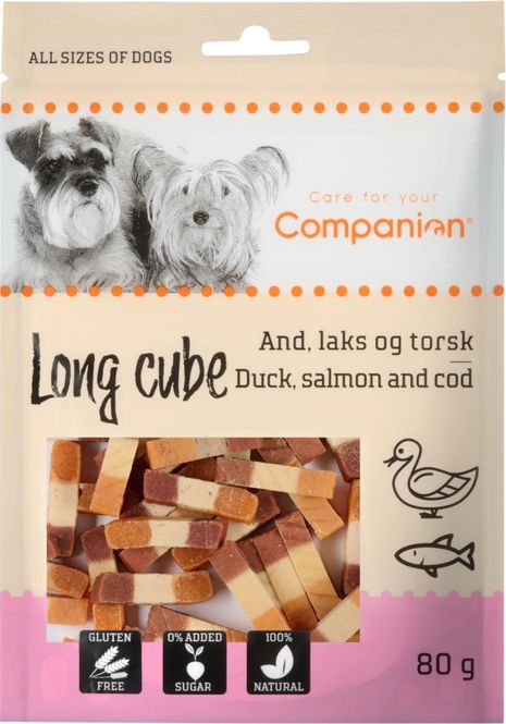 Hovedbilde Companion Long Cube