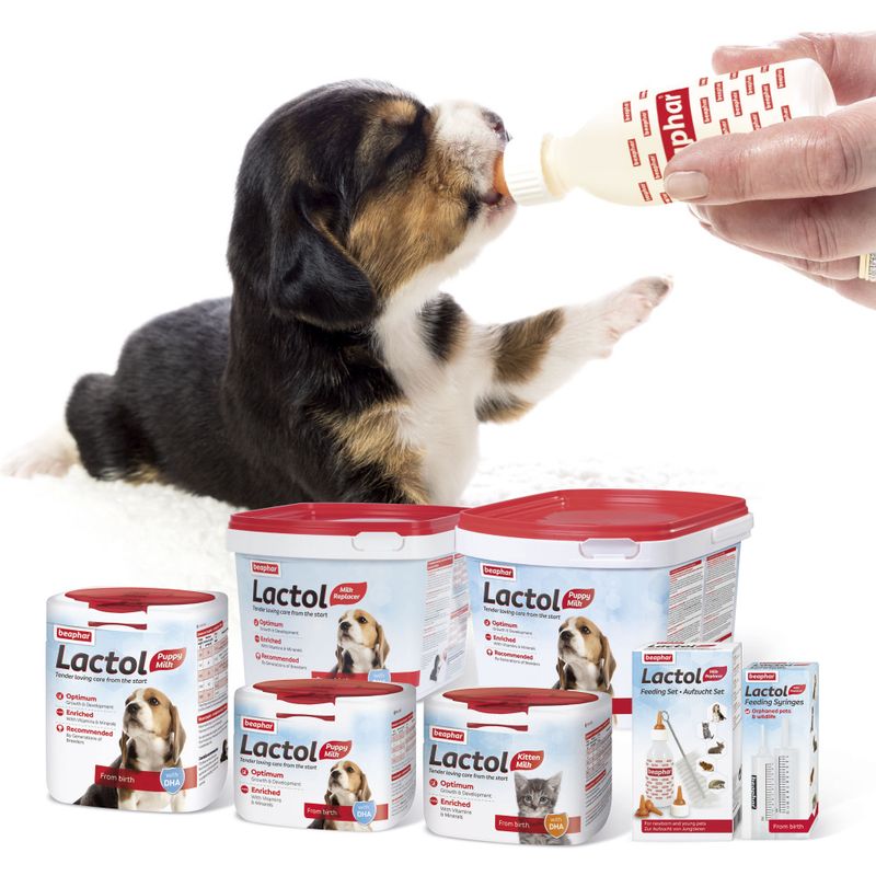 Beaphar Lactol hundemelk 500g