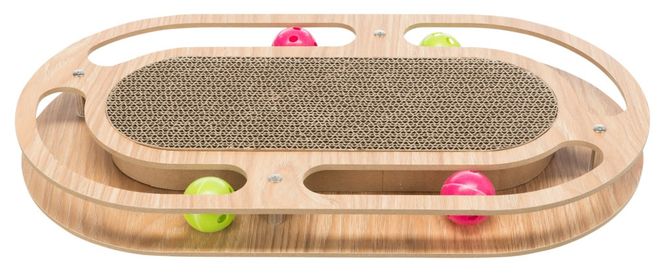 Hovedbilde Katteleke Scratch & Catch MDF/Klorematte i Papp ...