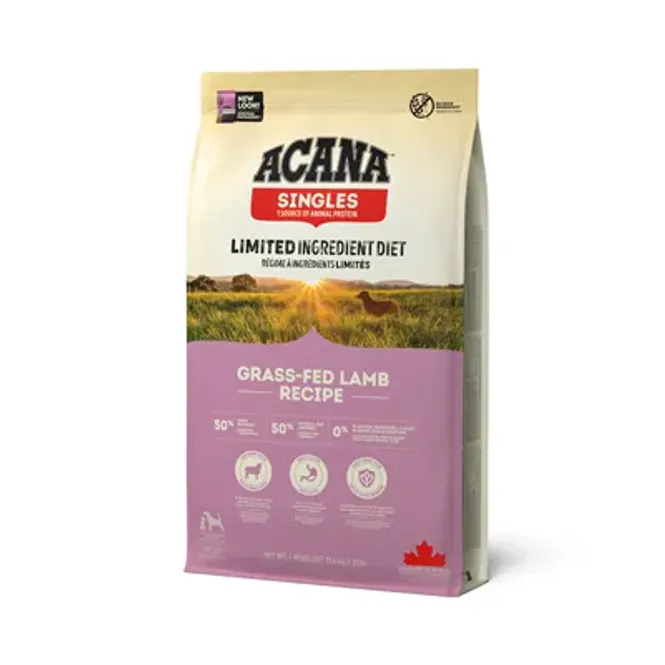 Hovedbilde Acana Hundemat Lamb single 11,4kg