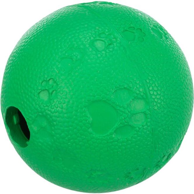 Hovedbilde Godbitball Labyrint Snacky Naturgummi Ø6cm