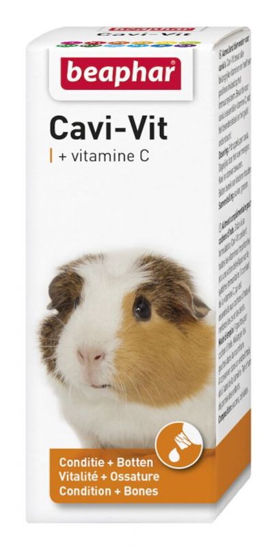 Beaphar Cavi-Vit flytende C-vitamin