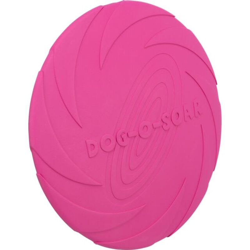 Frisbee Naturgummi Ø24cm