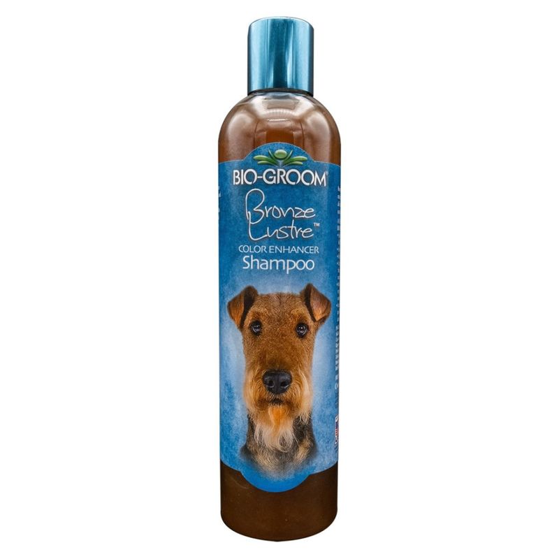 Bio-Groom Shampoo Bronze Lustre 355ml