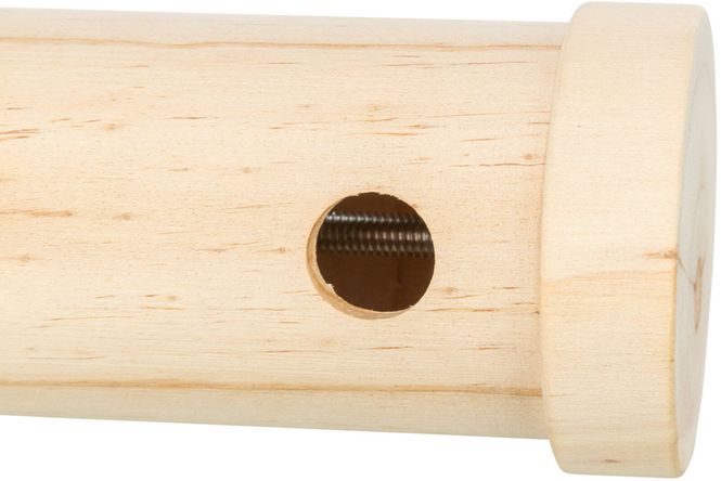 Hovedbilde Gnagerleke Snack Roll Ø6x11cm