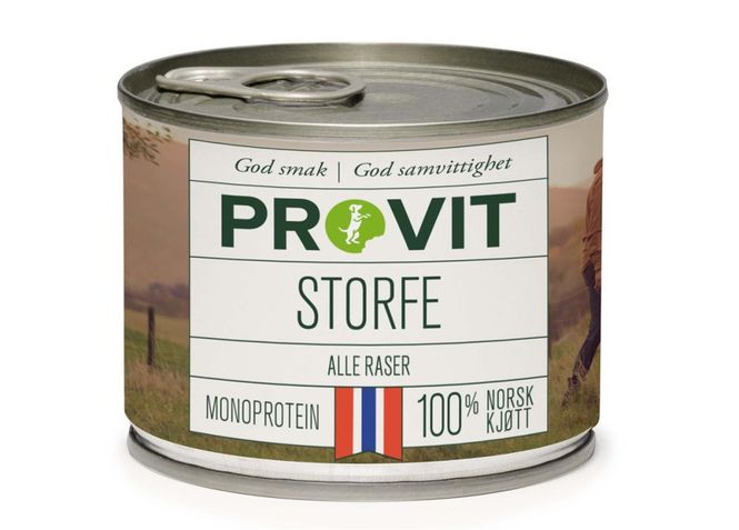 Hovedbilde PROVIT Boksemat Storfe 185g