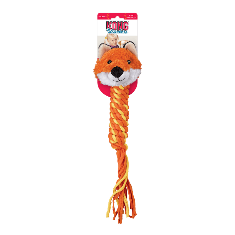 Hundeleke KONG Winder Rev M