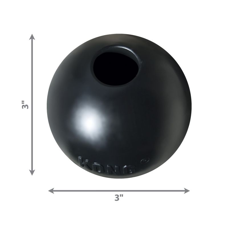 Hundeleke KONG Extreme Ball M/L