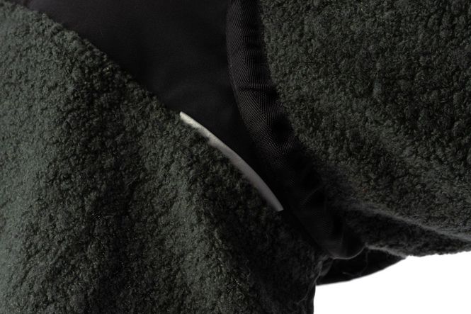 Hovedbilde Non-stop dogwear Wool dog jacket dekken