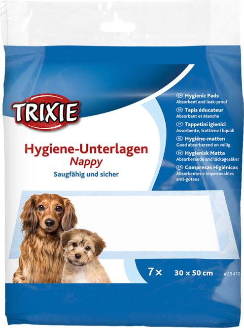 Hovedbilde Nappy Stueren 7stk 30x50cm