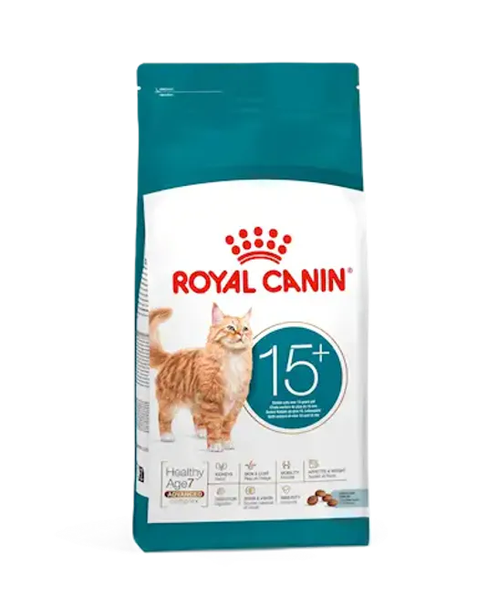 Hovedbilde Royal Canin Kattefor Ageing 15+ 2kg