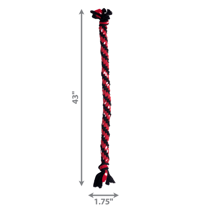 Hovedbilde Hundeleke KONG Signature Rope Mega Dual Knot