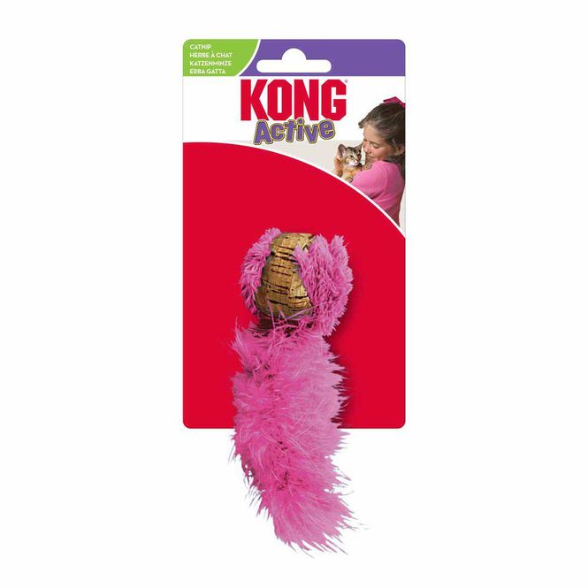 Hovedbilde Katteleke KONG Active Cork Ball