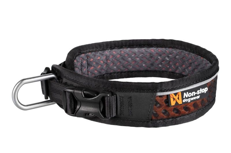Non-stop dogwear Rock adjustable collar