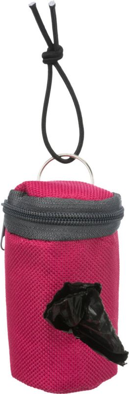 Hundeposeholder Doggy Pick Up Nylon M/Glidlås M
