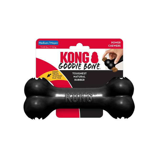 Hovedbilde Hundeleke KONG Extreme Goodie Bone L