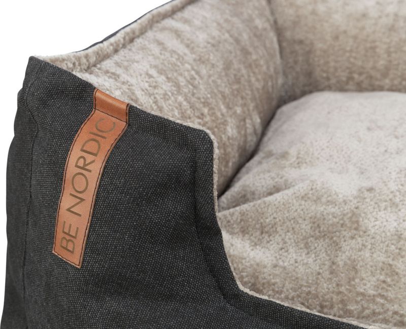 Hundeseng BE NORDIC Soft Plysj