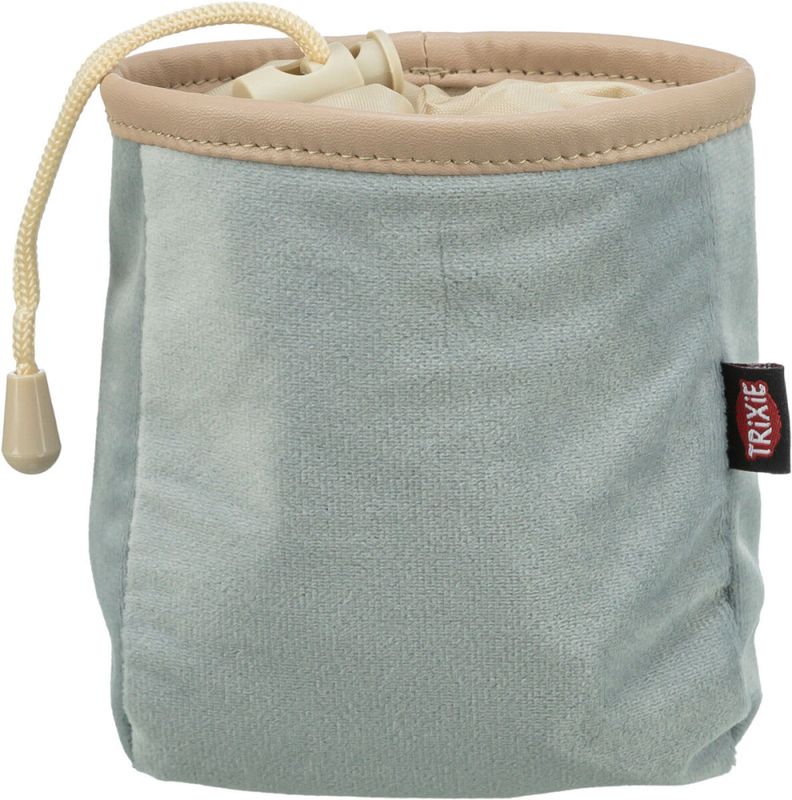 Snacksbag Dog Activity Bag Velour 9x14cm