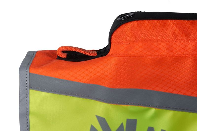 Non-stop dogwear Protector vest GPS 2.0
